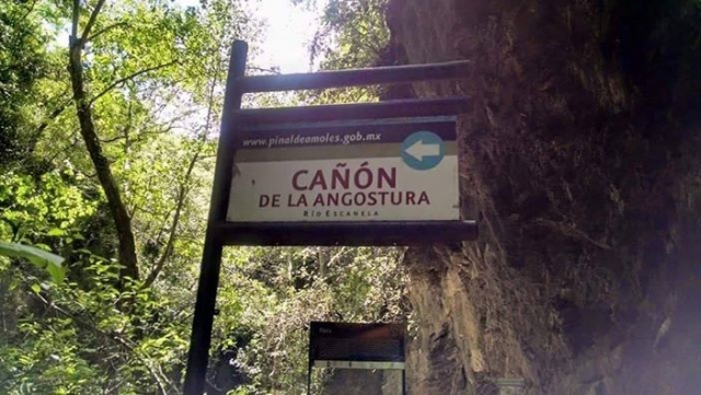  la angostura 
